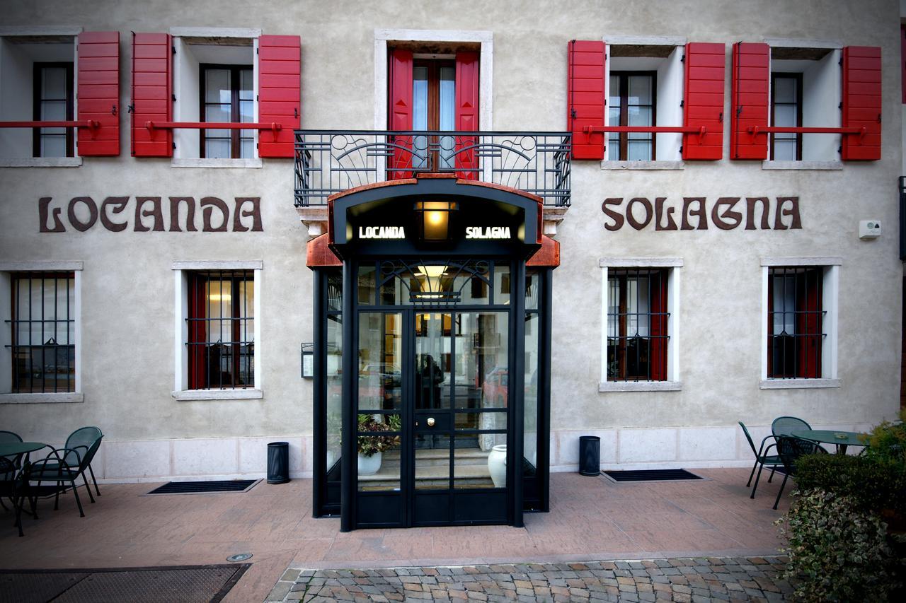 Locanda Solagna Quero Extérieur photo