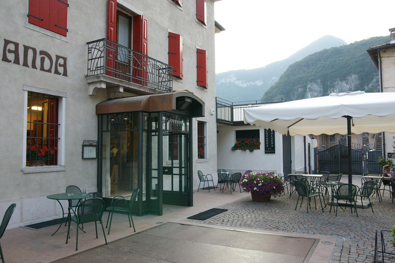 Locanda Solagna Quero Extérieur photo