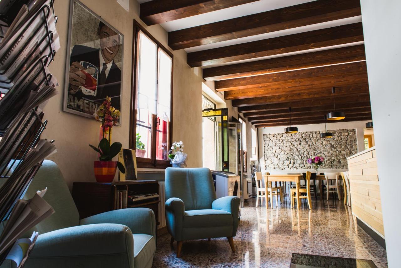 Locanda Solagna Quero Extérieur photo